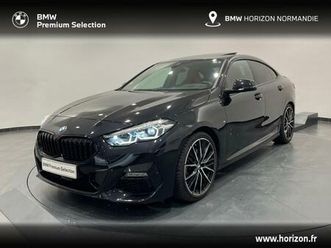 220d xdrive 190 ch gran coupe