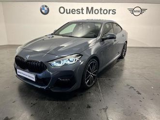 220d xdrive 190 ch gran coupe