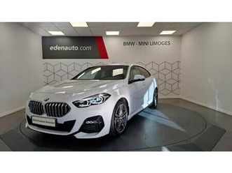 220d xdrive 190 ch gran coupe