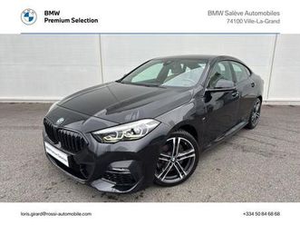 220d xdrive 190 ch gran coupe