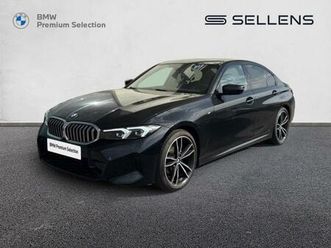 320i xdrive berline