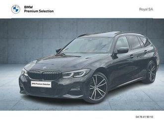 320d xdrive 190ch touring