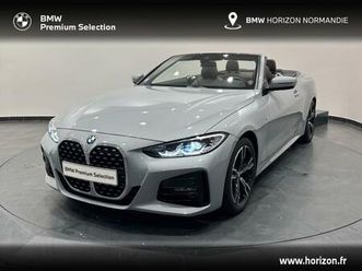 420i 184 ch cabriolet