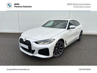 420d xdrive 190 ch gran coupe