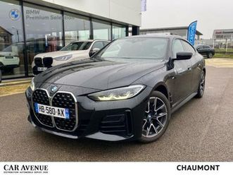 420i 184 ch gran coupé