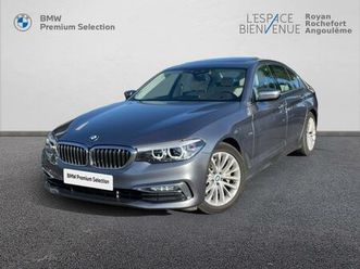 530d 265 ch berline