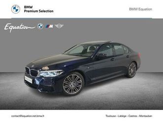 530i xdrive 252ch berline