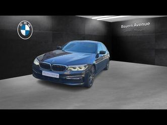 540i xdrive 340ch berline