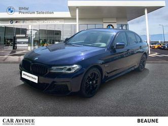 545e xdrive 394 ch berline