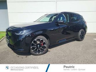 x3 20d xdrive 197 ch