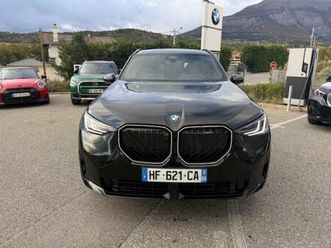 x3 20d xdrive 197 ch
