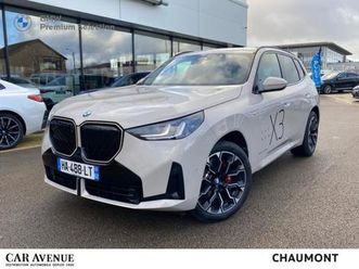 x3 20d xdrive 197 ch