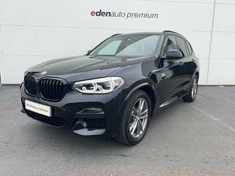 x3 xdrive20d 190 ch
