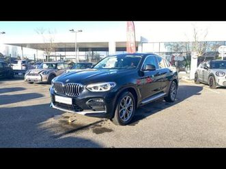 x4 xdrive20d 190 ch