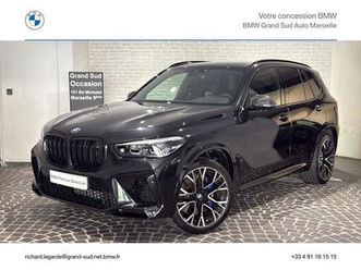 x5 m competition 625 ch