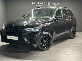 x5 m competition 625 ch