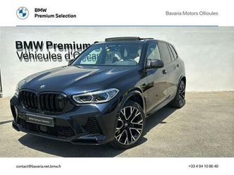x5 m competition 625 ch