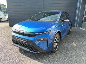 82 kwh batterie 286 ch boîte automatique