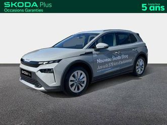 82 kwh batterie 286 ch boîte automatique