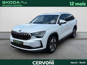 1.5 tsi phev 204 ch dsg6