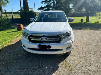 ford ranger super cab xlt anno 2021 – 170.000 km