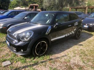 mini cooper sd paceman 1.6 d business all4