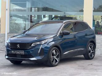 peugeot 3008 1.2 puretech gt line eat8