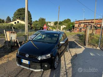 volkswagen polo cross 1.2 tsi dsg bluemotion techn