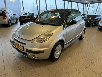 citroën c3 pluriel - 1.6i-16v