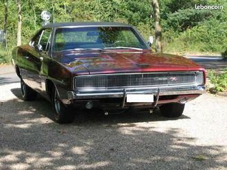 DODGE CHARGER R/T dodge-charger-rt