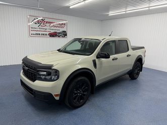 2024 ford maverick xlt