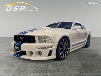 ford mustang gt v8 305ch roush