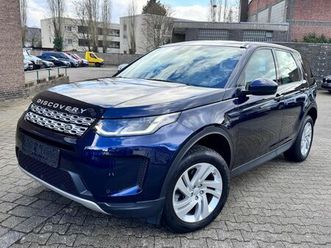 land rover discovery sport hybrid se awd p300