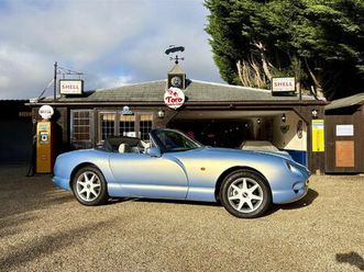 tvr chimaera 500. 1 lady owner. 32,000 miles!
