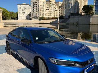 honda civic 2.0 i-mmd 184ch e:hev sport