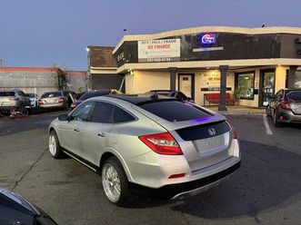 used 2013 honda crosstour ex