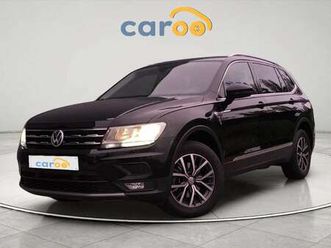 tiguan allspace 2.0 tdi scr comfortline