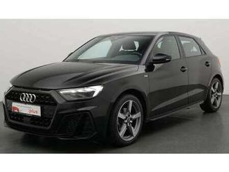 a1 sportback 35 1.5 tfsi s line s-tronic 2022