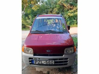 daihatsu move 0.8 i 12v
