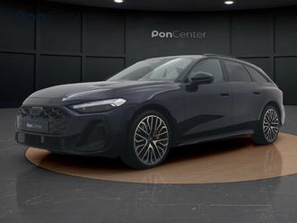 audi s5 avant 50 year edition 3.0 tfsi 270 kw / 367 pk