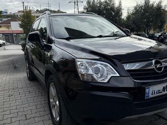 opel antara 2.0 cdti
