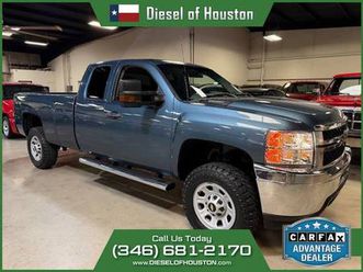 2013 chevrolet chevy silverado 3500hd 4x4 6.0l v8