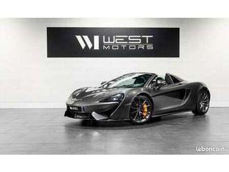 spider luxury v8 570 – française bower & wilkins lift echapp. sport cam recul 817e-mois