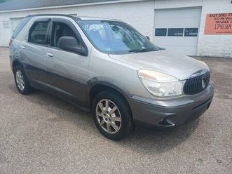 2005 buick rendezvous cx