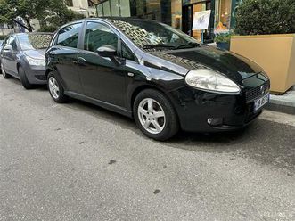 fiat grande punto 1.3 nafte automat