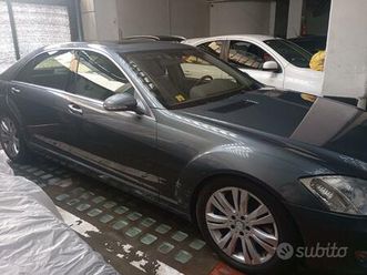 mercedes s 500