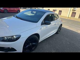 volkswagen scirocco 2.0 140 cv r-line dsg