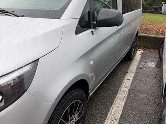 mercedes vito tourer