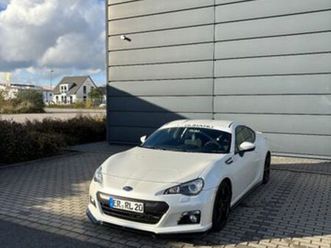 subaru brz | kupplung, bremsen neu | und mehr