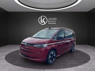 beach camper ehybrid 4motion